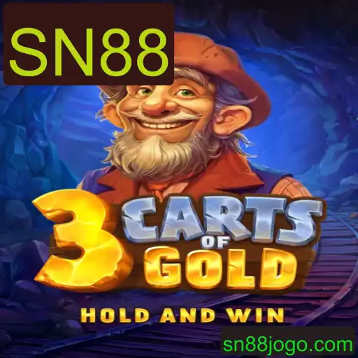 Descubra o Fascinante Mundo de 3cartsOfGold: Aventura e Estratégia