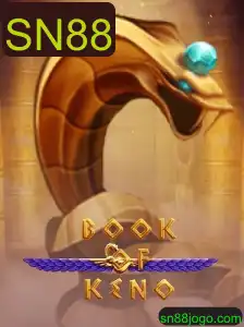 Descubra o Fascinante Mundo do BookOfKeno: Um Mergulho no Jogo