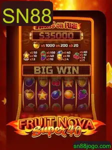 Explorando o Mundo Vibrante de FruitNovaSuper40