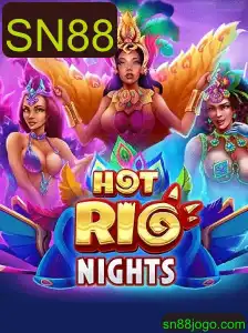 Descubra as Emoções de 'HotRioNights': Um Jogo Envolvente com SN88