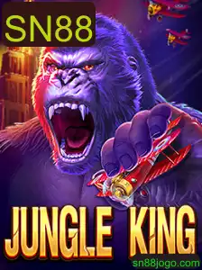 Explorando o Universo de 'JungleKing': Um Jogo de Aventura