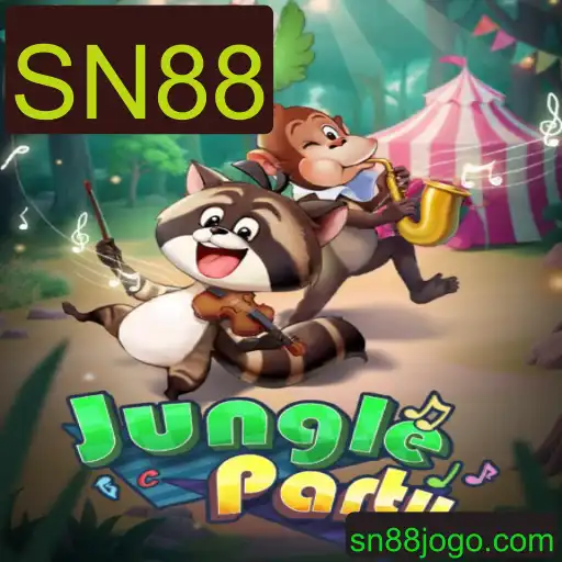 Descubra a Emoção de JungleParty: O Novo Jogo que Está Conquistando o Mundo
