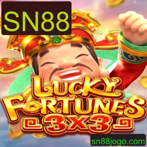 Explorando o Mundo de LUCKYFORTUNES3x3: O Novo Fenômeno
