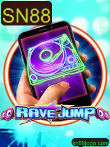 RaveJumpmobile: Mergulho no Mundo Vibrante de SN88