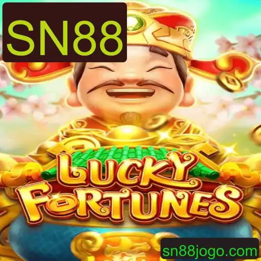 Descubra o Fascinante Mundo de LUCKYFORTUNES