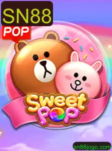 Descubra o Mundo Colorido de SweetPOP: Um Jogo de Estratégia e Diversão