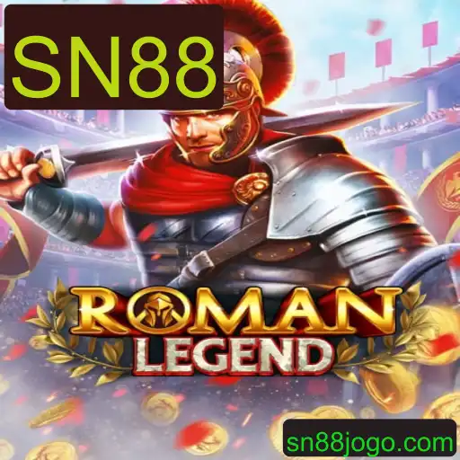 RomanLegend: Aventuras no Império Romano com SN88