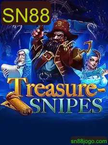 Explore o Mundo de 'TreasureSnipes': Um Guia Completo