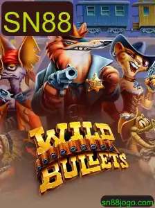 Explorando WildBullets: O Novo Fenômeno dos Jogos Inspirado em SN88